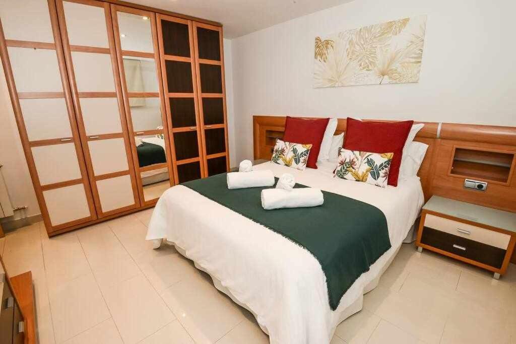 Sientete Como En Casa En Apartamento Padre Isla Apartment Leon Bagian luar foto