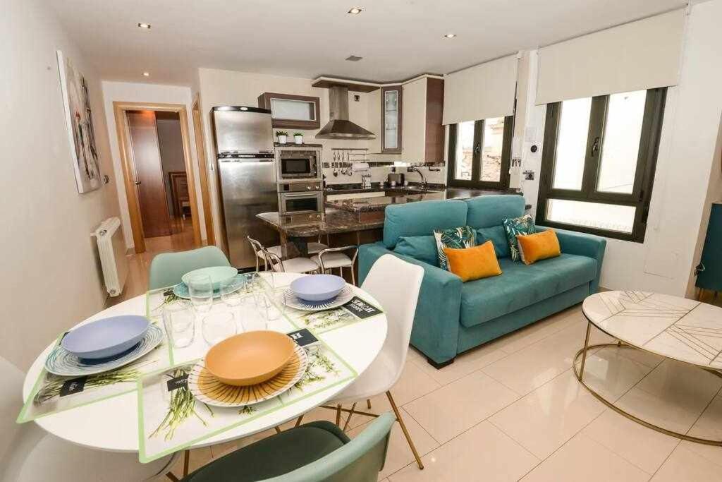 Sientete Como En Casa En Apartamento Padre Isla Apartment Leon Bagian luar foto